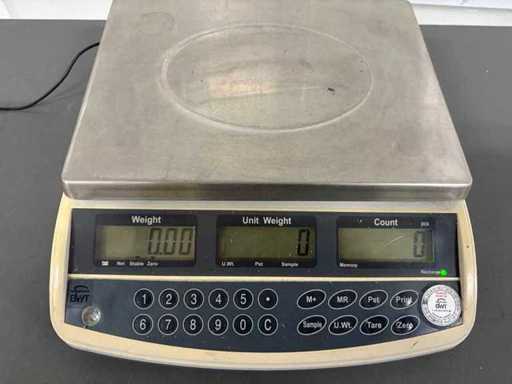 PMC-MILLIOT - BC-60-3 - Cântar digital