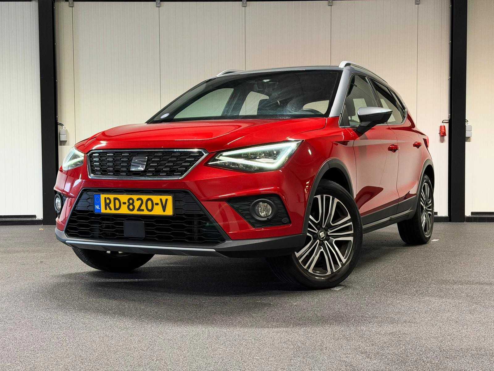 SEAT – Arona – 1.0 TSI Xcel. Launch – Car – 2017|RD-820-V|IAW