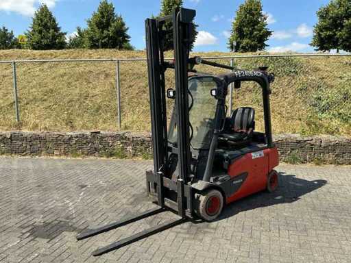 Wózek widłowy Linde Fenwick E20PL-02 z 2017 roku