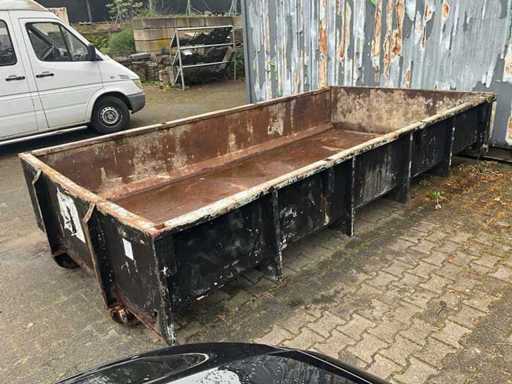 ‘Kabel’ Afvalcontainer