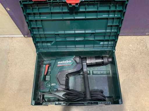 Marteau perceuse/briseur Metabo KHEV 11-52BL