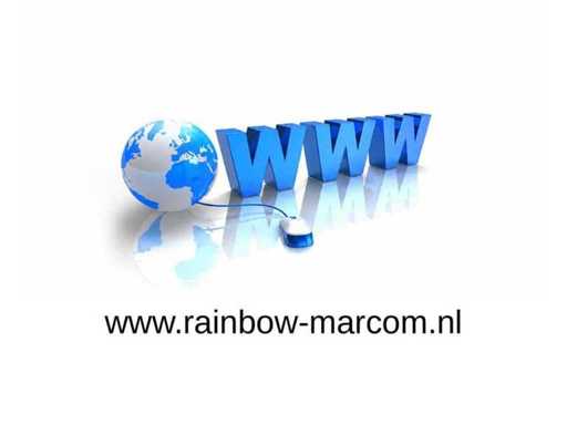 Domain registration .nl: rainbow-marcom.nl
