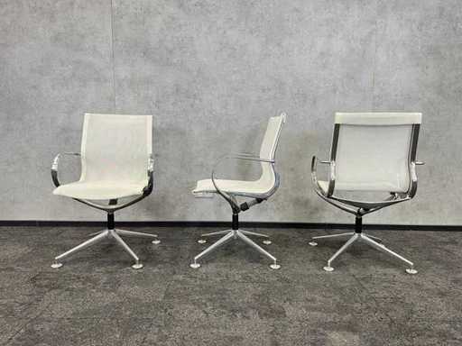 Mercury Asis - 3x draaibare design conferentiestoel