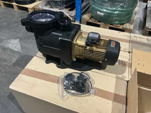 Pompa per piscina Aubia GOLD 550 (6x)