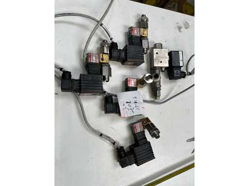 ASCO - set di 4 valvole solenoidi