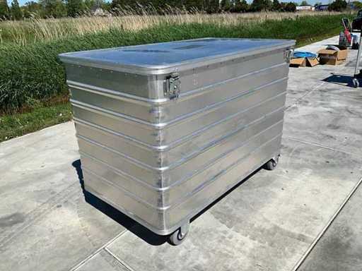Gmohling Aluminium Rolcontainer