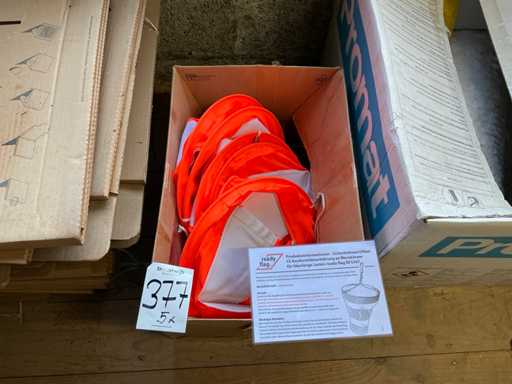 Corp de avertizare (5x)