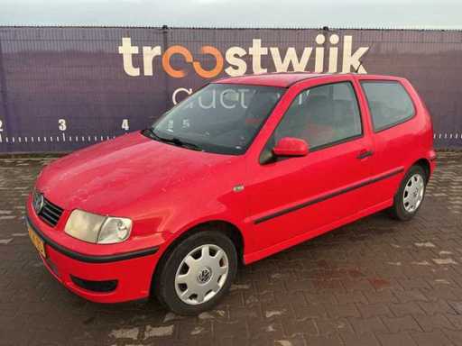 2001 - Volkswagen - Polo - 1.4 Trendline - Personenauto
