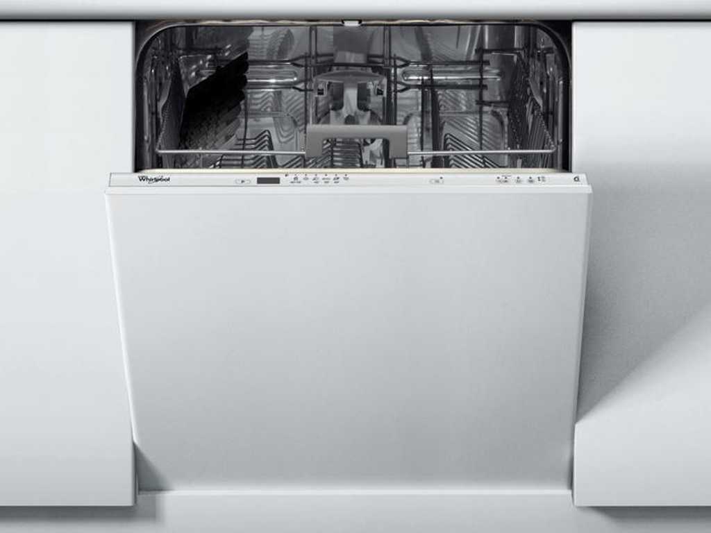 Lave-vaisselle encastrable Whirlpool ADG7433FD