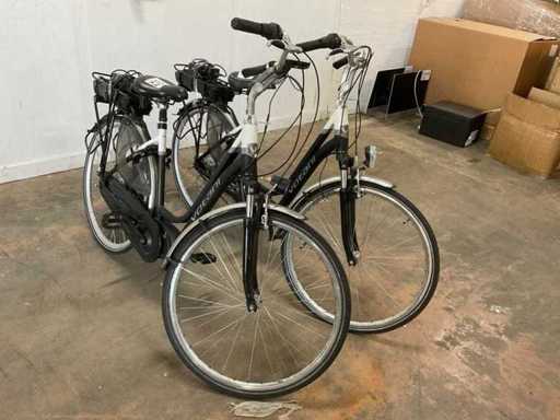 Voltani Elektrische fiets (2x)