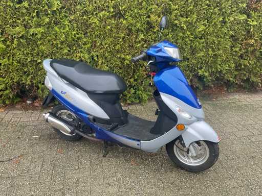 Peugeot Snorscooter D-431-FG