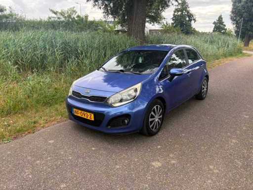Kia Rio 1.2 CVVT Plus Pack, NF-093-Z