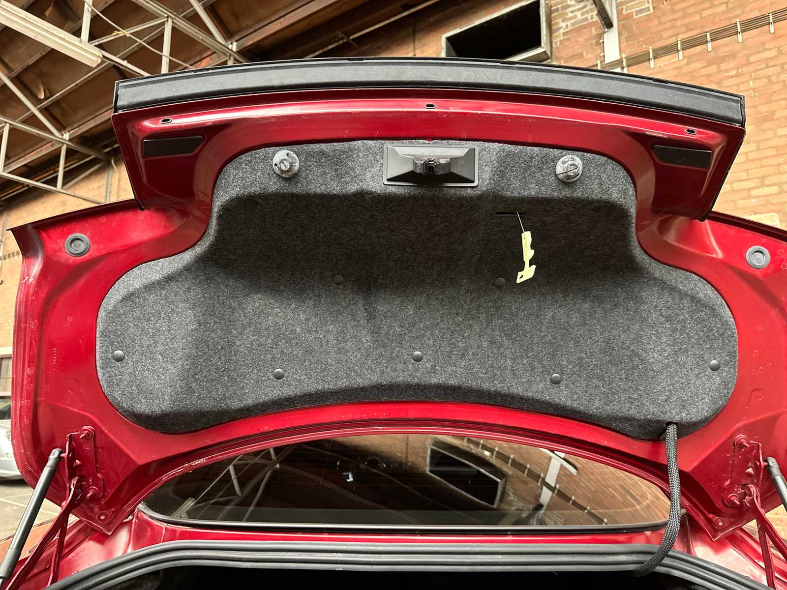 Ford Mustang GT 5.0 V8 440pk 2017 -Handgeschakeld-