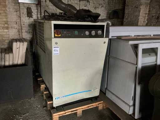 MTA Verwarmingsketel dienend voor wisselstukken