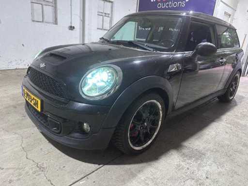 MINI - Clubman - 1.6 Cooper S Chile AUTOMATIK - L-793-SH 2010