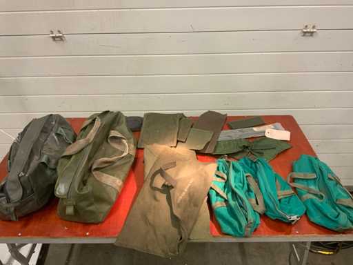 Batch Bags / Tool Rolls