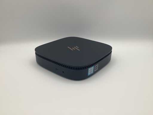 HP EliteSlice Mini Desktop