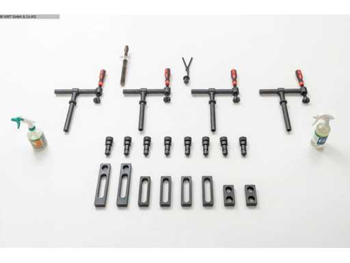 WMT BASIC-SET 4 accessori per il tavolo da saldatura