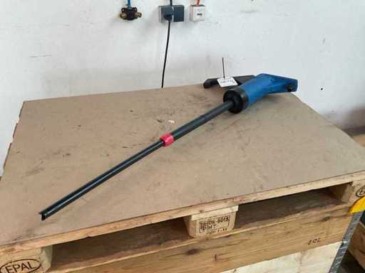 Barrel pump