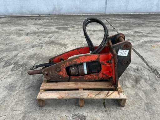 Rammer – 2014 – 222 – Hydraulikhammer