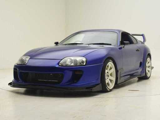 TOYOTA SUPRA 