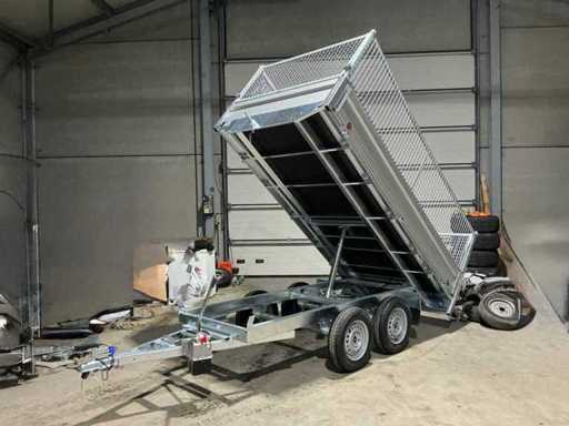 2026 Delje T75 Tipper Trailer *UNUSED/WARRANTY*