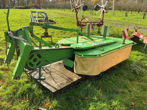 2003 Peecon Cirkelmaaier Maaimachine