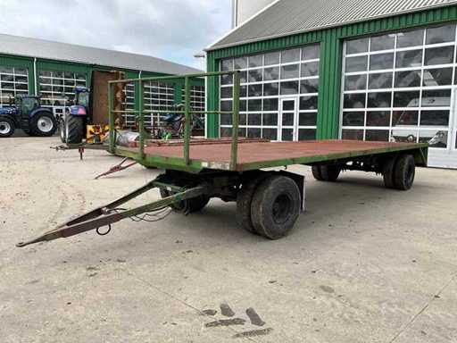 1995 DIY-Flachwagen