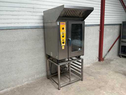 Rational - CMP 101E - elektryczny parowiec kombi