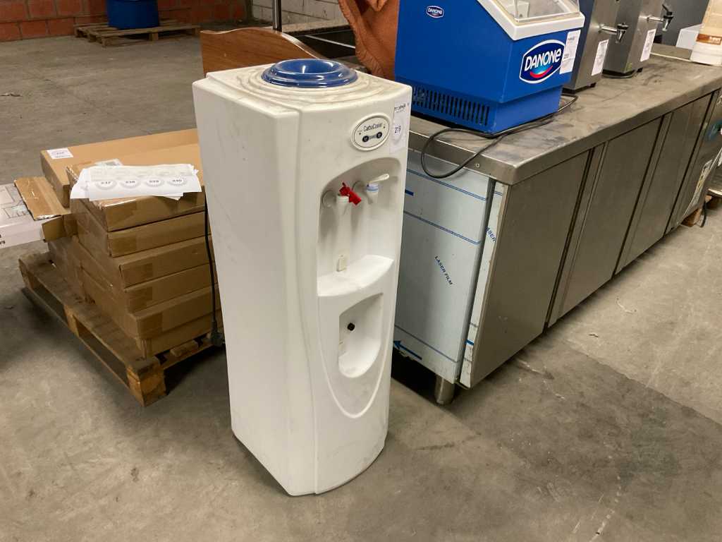 Carbo Cooler WS-820C Wasserkühler
