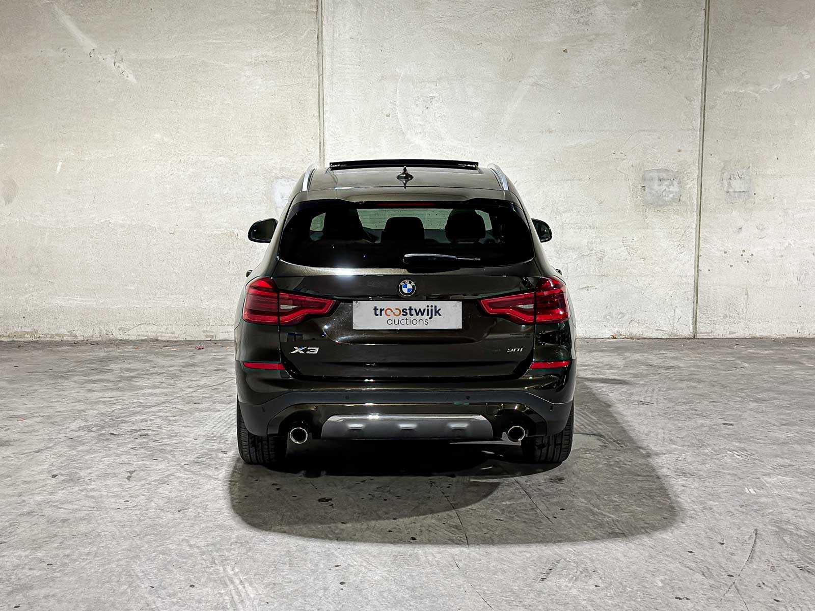 BMW X3 xDrive30i Luxury Line 252pk 2019 G01