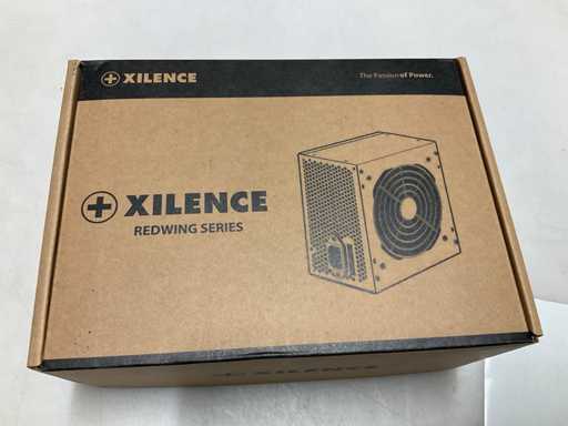 Xilence XP350R7 Power supply