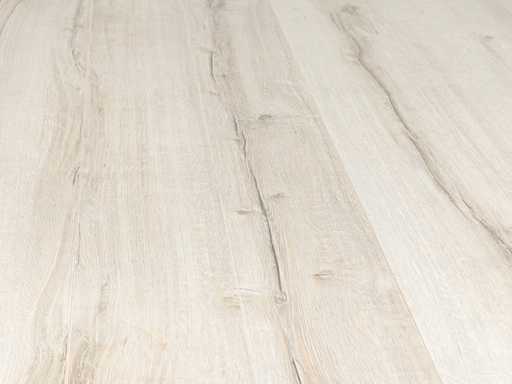 48 m2 Laminate plank - 1383 x 159 x 8 mm