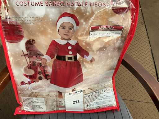 Party Weihnachtsfeier Kostüme.