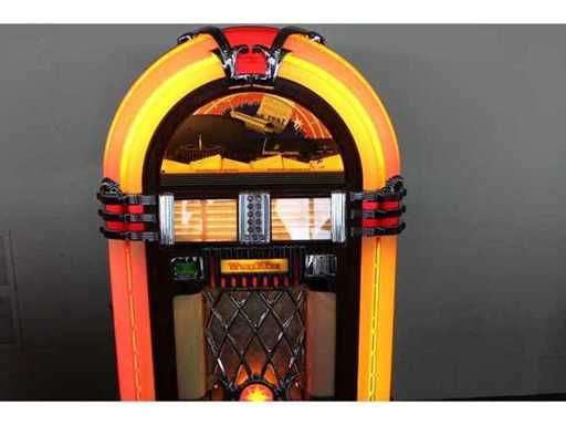 Wurlitzer - 1015 One More Time - Jukebox