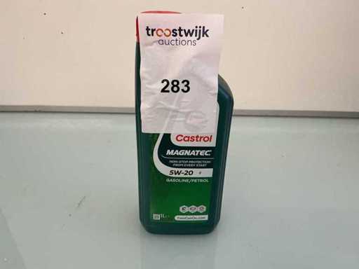 Castrol, pojemność 1 litr