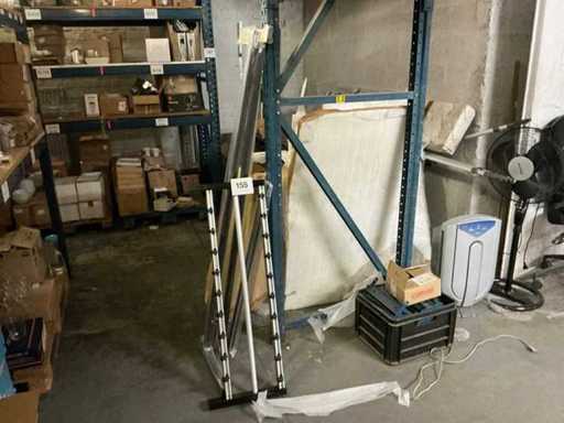 Divers meubles et accessoires