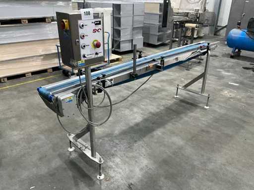 2014 Proseal 2881 Conveyor