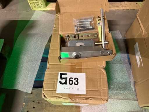 Pivot pivot door hinges (12x)