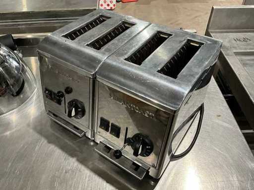 MilanToast – Toaster