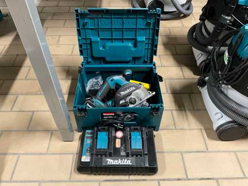 2013 Makita DCS551 Cirkelzaagmachine