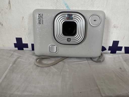 Fujifilm Instax Mini LiPlay - Stone White
