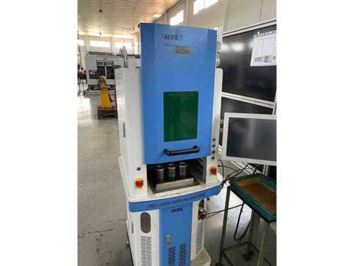 HBS-GQ-20A - Laser cutting machine