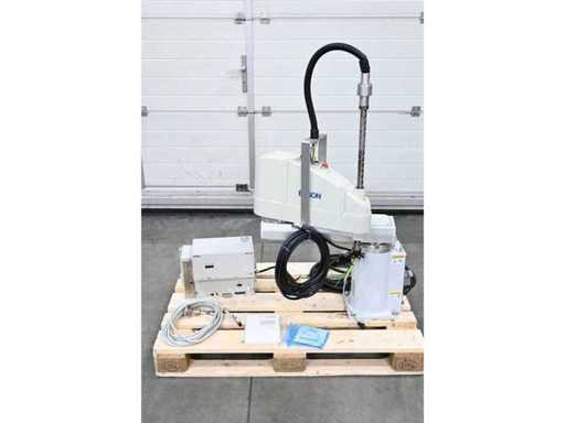 G20-854S - SEIKO EPSON Robot G20-854S incl. Epson Robot Controller RC180