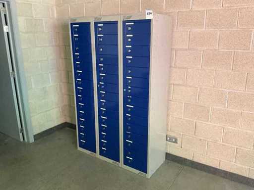 Locker cabinet