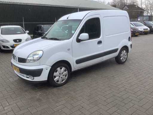 Renault Kangoo Express 1.5dCi70 Gr.C.Ed.Ext 2009 - Véhicule Commercial