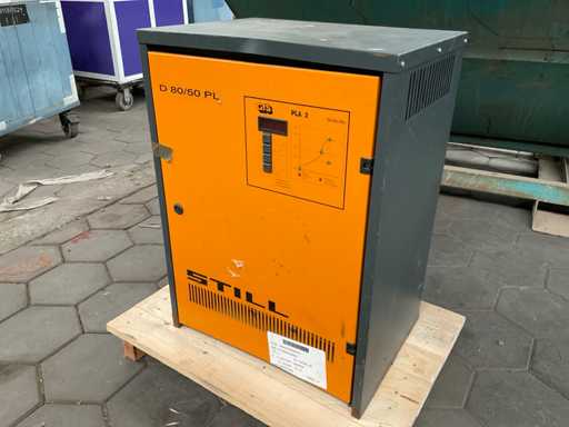 Still D80/50PL Acculader