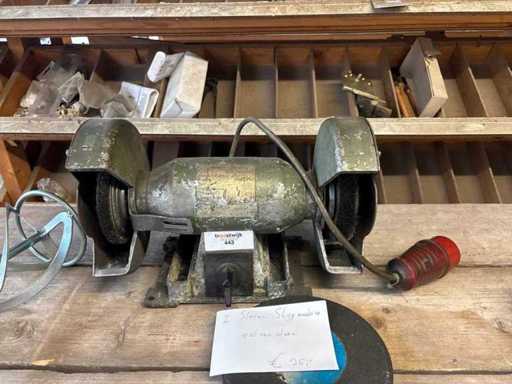 Macchina per la Doppia Lapide