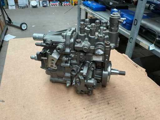 Yanmar Fuel injection pump
