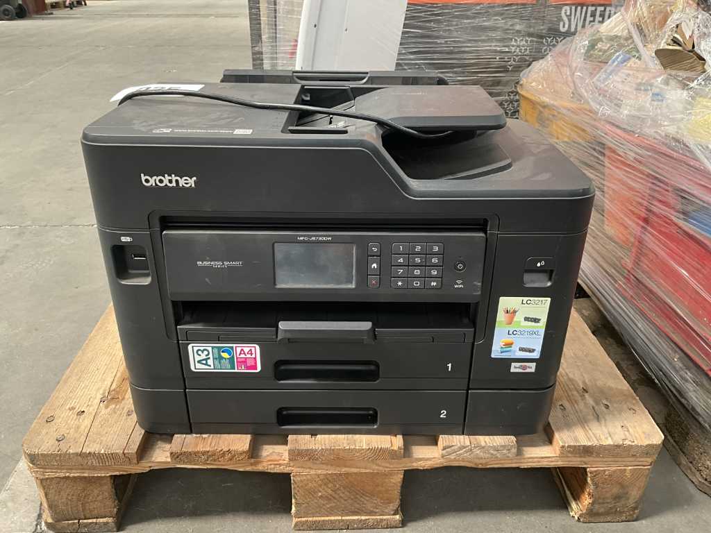 BROTHER MFC J5730DW Printer